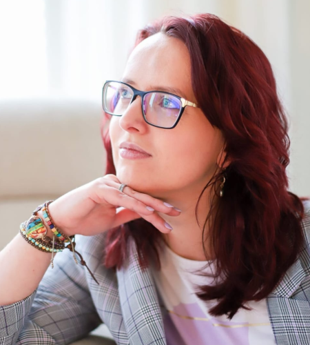 Kirsten website home